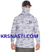 Реглан Norfin Sun Pro Barracuda Hoodie